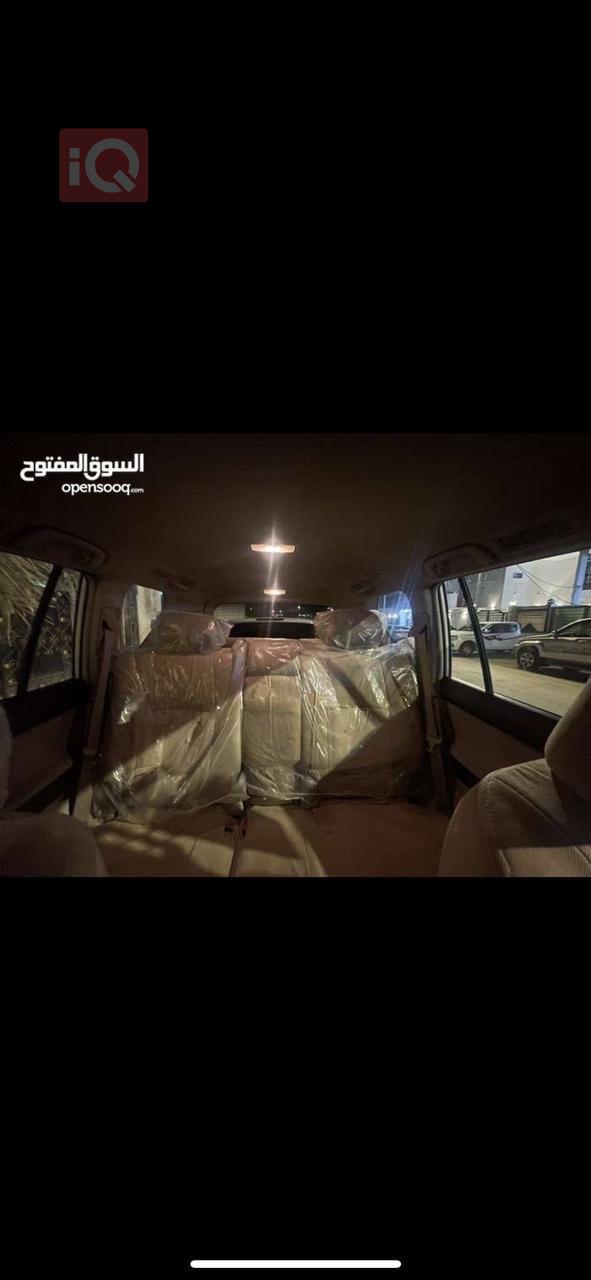 تويوتا لاندكروزر برادو